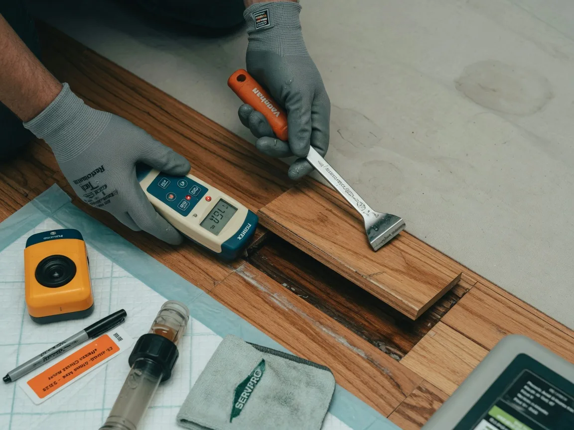 Why choose Water Damage Restoration in Oak City, NC